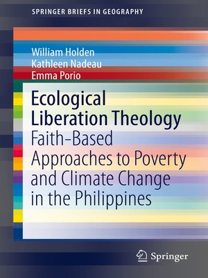 cover image of Ecological Liberation Theology